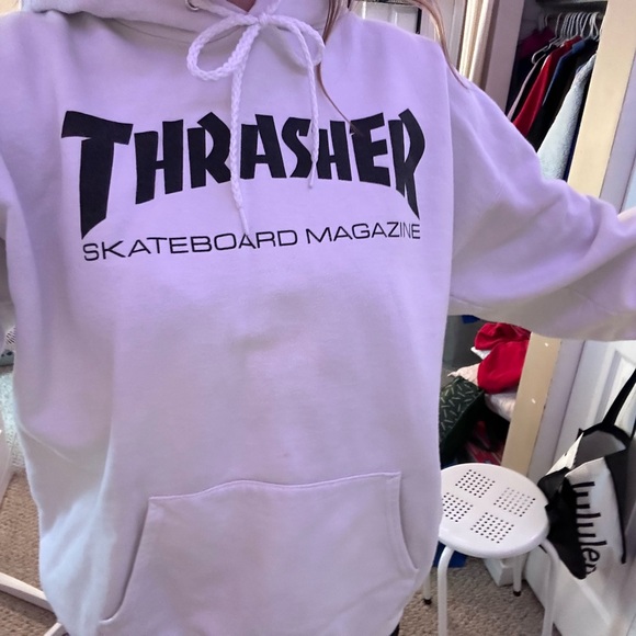 Trasher hoodie!! - Picture 3 of 6